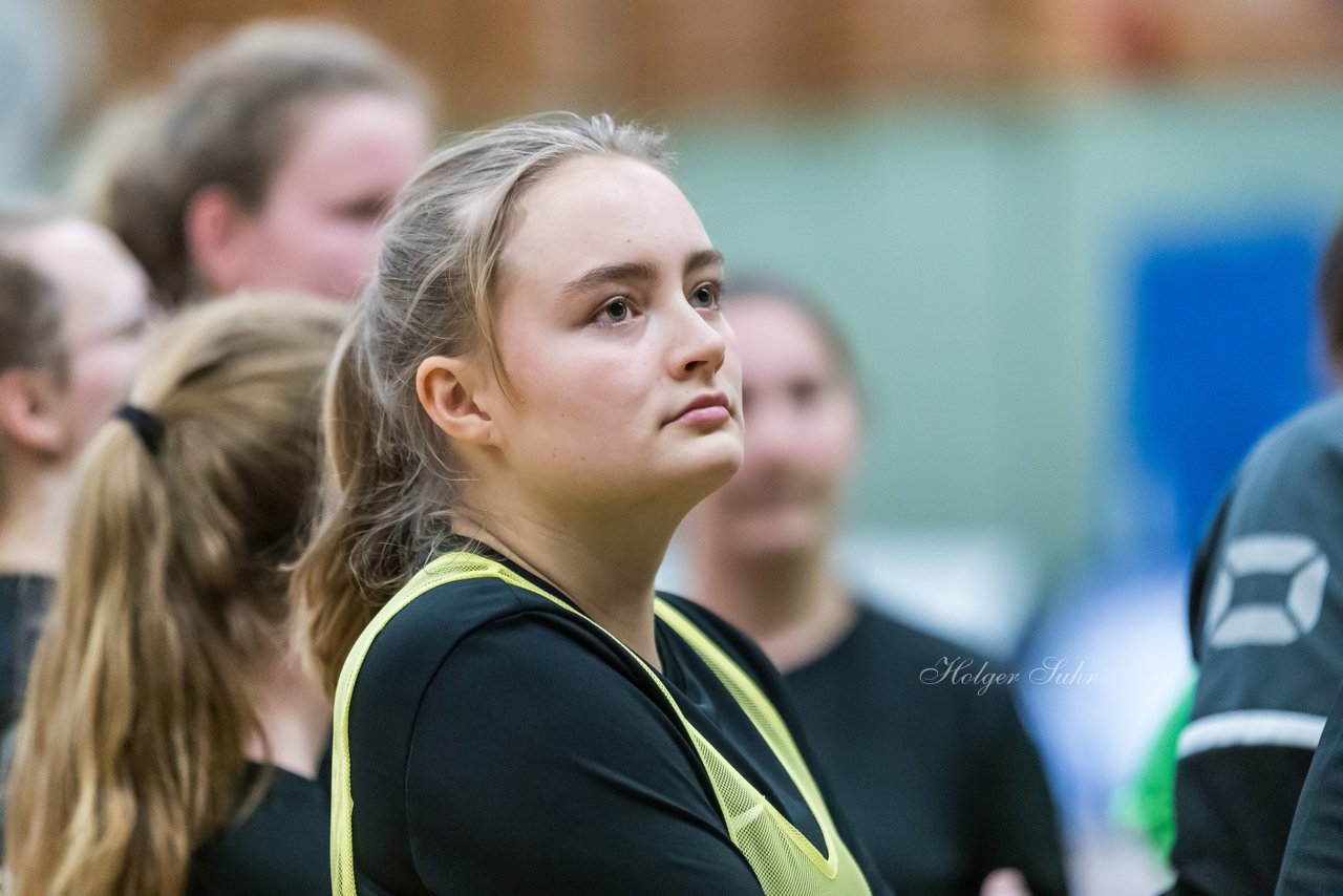 Bild 70 - B-Juniorinnen Hallen Landesmeisterschaft